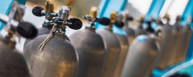 Газовые баллоны в Царицыно