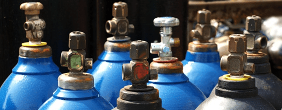 Заправка и обмен газовых баллонов с доставкой по Царицыно и области